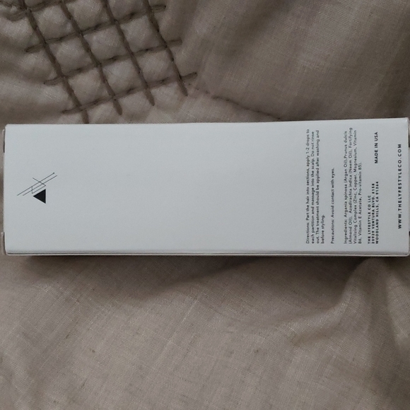 The lifestyle Co. Detox Hair Serum - Picture 4 of 4